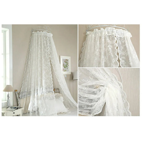 OUNEED Sheer Curtain Tulle Window Treatment Voile Drape Valance 1 Panel Fabric Warp Knit Double Lace Curtain Gray Pink White