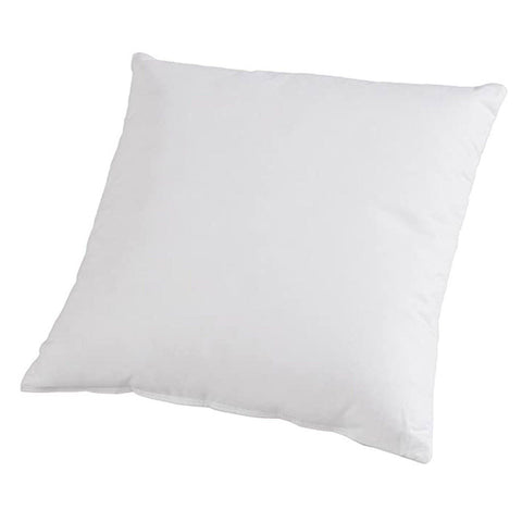 Home Hotel Pillow Inner Filling Cotton-padded White Headboard Cushion Core Non-woven With Woolen Cloth 30x30/35x35/40x40/45x45cm