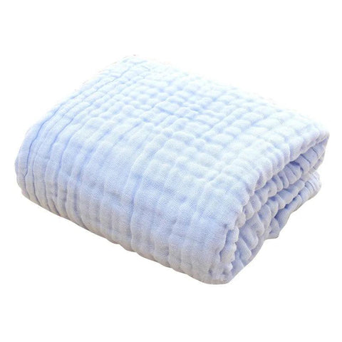 105x105cm Kids Towel Toddler Baby Soft Cotton Bath Towel Infant Sleeping Wrap Blanket For Newborn Baby Product