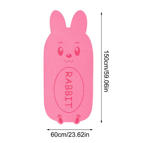 Cute Children Yoga Mat Non-slip TPE Soft Cushion Gymnastics Mats Kids' Dance Mats Non-Slip Mats Kids Rug Activitys Games