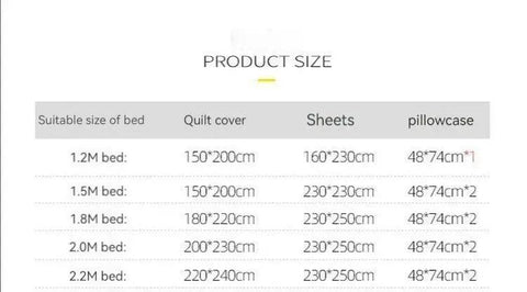 Cute Double Cotton Bedding Set with Four-Piece Linens, Pillowcase, Textile for Girl's Dormitory Bedclothes