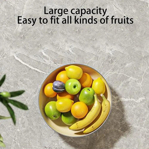 Countertop Fruit Bowl Portable Snack Tray Fruit Bowl Table Centerpiece Multipurpose Snack Platter Serving Bowls For Dormitory