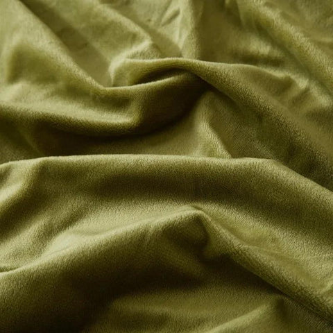 Velvet Burnt Orange Duvet Cover Queen Size, Soft Flannel Duvet Cover with Zipper Solid Breathable Silky Velour Comforter