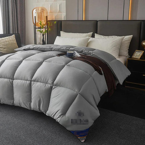 Hotel Duvet 95 White Goose Down Quilt Summer Cool Duvet Insert Airable Cover Spring and Autumn Quilt Winter Quilt