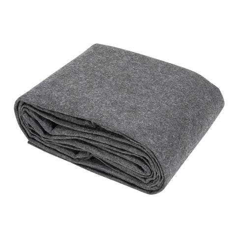 79In Felt Pe Bathroom Anti-slip Mat Round Bathtub Soft Shower Mat Absorbent Foldable for Spa Tubs, Inflatable Hot Tubs Yoga