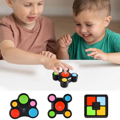 Electronic Memory Game Interesting Simon Says Electronic Game With Music Light Memory Training Game Toy For Kids xmas Gifts