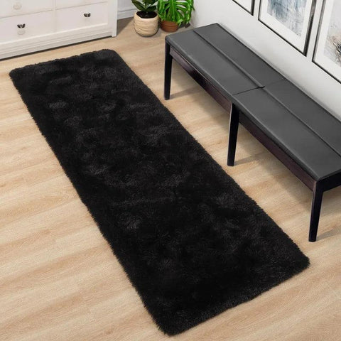 Large Area Rugs for Living Room Bedroom, Fluffy Kids Room Plush Shaggy Nursery Rug Furry Throw Carpets for Boys Girls