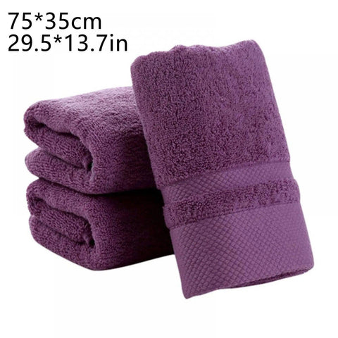 Cotton Hand Towels Bathroom Hand Towels Setultra Soft And Highly Absorbent Towel For Bath Hand Face Gym And Spa Organiseurs