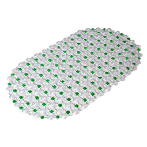 PVC Waterproof Bathroom Bath Mat Non Slip