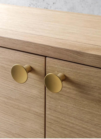 Nordic Solid Brass Cabinet Handle Furniture Pulls Kitchen Handle Drawer Handles Accesorio Muebles Accesorio Cupboard Handle