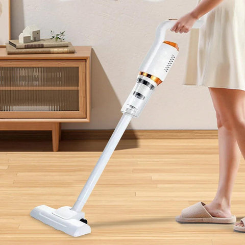 120W Home Car Wireless Handheld Electric Dust Cleaning Vaccum Hand Held Sweeper Vacuum Cleaner Mites Floor Dust Cleaner Tool