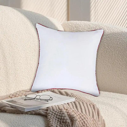 18x18 Pillow Inserts Cotton Pillow Fashion Home Textile Pillow Core Pillow Square Decorative Throw Pillow Inserts 18 X 18 Inch