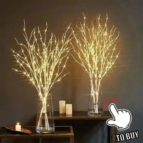 1/3/6M LED Snowflake Fairy Lights Battery/USB Power Copper Wire Garland Light New Year Garden Wedding Living Room Decoration