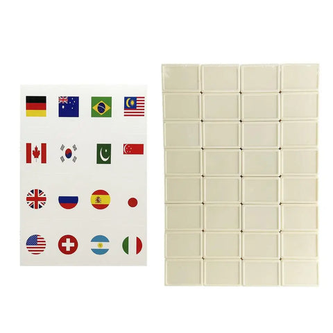 Tiles Escape Game for Kids Sea Side Escape Mahjong Blocks Game Smooth Touch Board Game Toy for Travel Work Relaxation Family