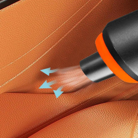 Car Vacuum Wireless Handheld Mini Vaccum Cleaner For Car Home Desktop Keyboard Cleaning Portable Vacuum Cleaner tools 6000pa