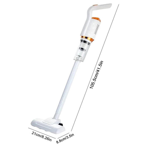 120W Home Car Wireless Handheld Electric Dust Cleaning Vaccum Hand Held Sweeper Vacuum Cleaner Mites Floor Dust Cleaner Tool