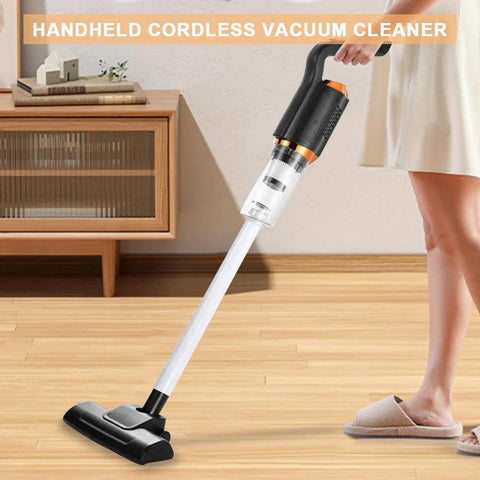 120W Home Car Wireless Handheld Electric Dust Cleaning Vaccum Hand Held Sweeper Vacuum Cleaner Mites Floor Dust Cleaner Tool