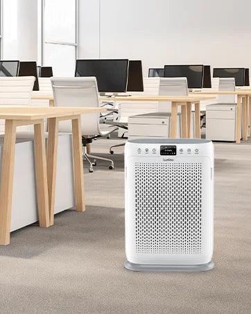 Air Purifiers for Home Large Room up to 1740sq.ft,Air Filter with PM 2.5 Display Air Quality Sensors