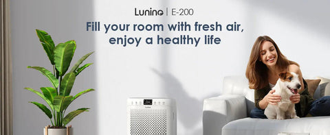 Air Purifiers for Home Large Room up to 1740sq.ft,Air Filter with PM 2.5 Display Air Quality Sensors