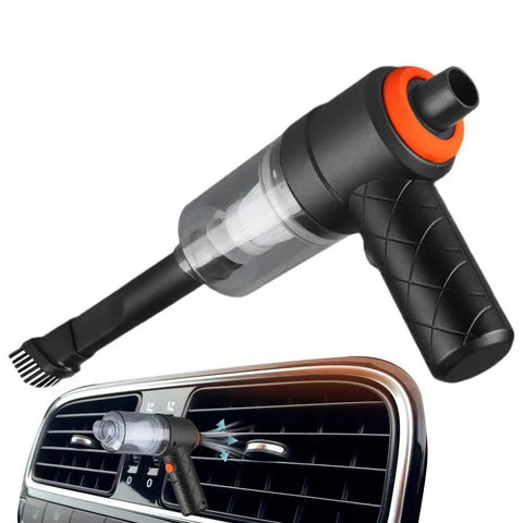 Car Vacuum Wireless Handheld Mini Vaccum Cleaner For Car Home Desktop Keyboard Cleaning Portable Vacuum Cleaner tools 6000pa