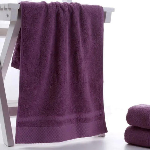 3/6pcs Thicken Soft Bathroom Hand Towels Solid Cotton Super Absorbent Hand Towel Face Hand Towel Home Hotel Towel Sets 34x75cm