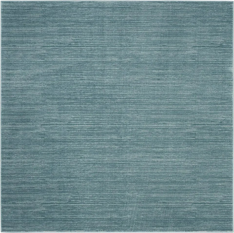 Furniture suppliesSAFAVIEH Adirondack Collection Area Rug - 10' Square, Light Grey & Grey, Modern Ombre Design, Non-Shedding & E