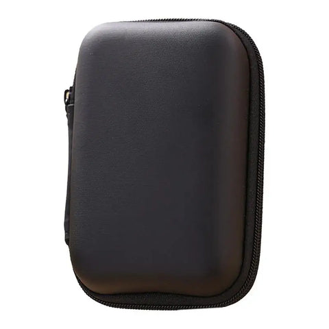 Electronic Organizer Electronic Accessories Carry Case Protective Case Storage Bag Tech Accessories Pouch for Headphones Earplug