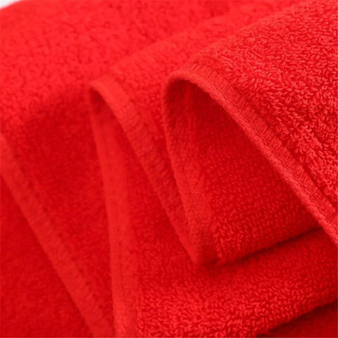 1PC 35*75cm Bathroom Towel Coral Fleece Absorbent Microfiber Christmas Tree Santa Embroidery Face Towels Bath Towel  Xmas Gifts