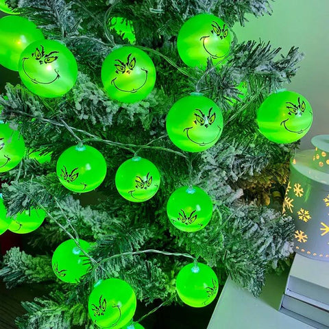 Christmas Lights 80 LED 32.8 Ft Battery USB Operated Christmas String Lights Decorations for Tree Home Garden Indoor Outdoor 702