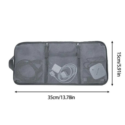 Cable Organizer Bag Portable Waterproof Electronics Travel Packing Organizer Tech Accessories Pouch Carrying Bag