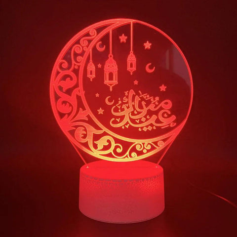 3D Night Light Religious Series llusion Night Lamp for Children LED Bedside Night Light Birthday Christmas Gift for Boys Room De