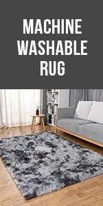 Furniture suppliesOphanie 8x10 White Area Rugs for Living Room, Cream Large Shag Bedroom Carpet, Big Indoor Thick Soft Nursery R