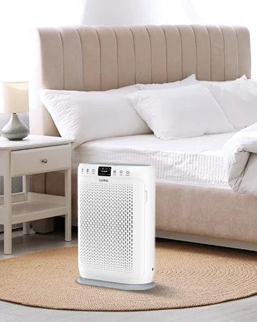 Air Purifiers for Home Large Room up to 1740sq.ft,Air Filter with PM 2.5 Display Air Quality Sensors