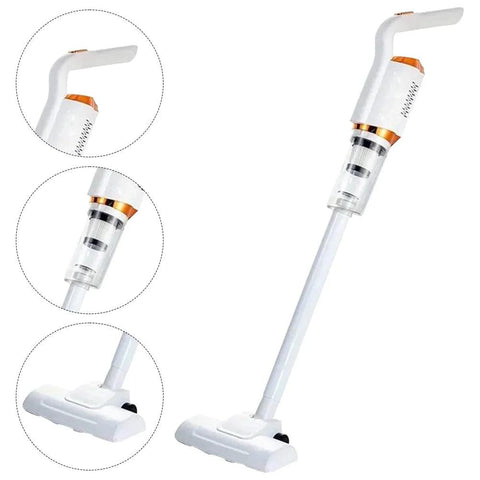 120W Home Car Wireless Handheld Electric Dust Cleaning Vaccum Hand Held Sweeper Vacuum Cleaner Mites Floor Dust Cleaner Tool