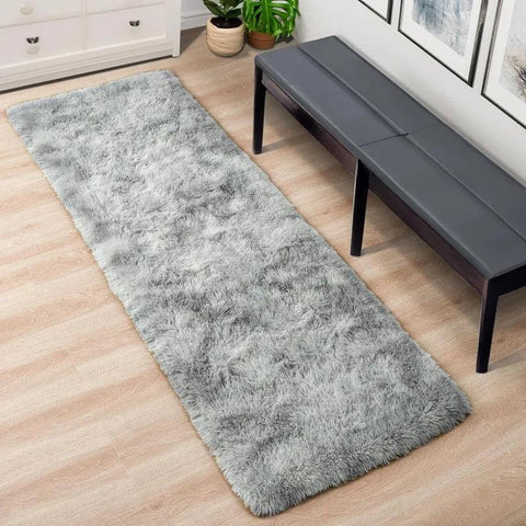 Large Area Rugs for Living Room Bedroom, Fluffy Kids Room Plush Shaggy Nursery Rug Furry Throw Carpets for Boys Girls