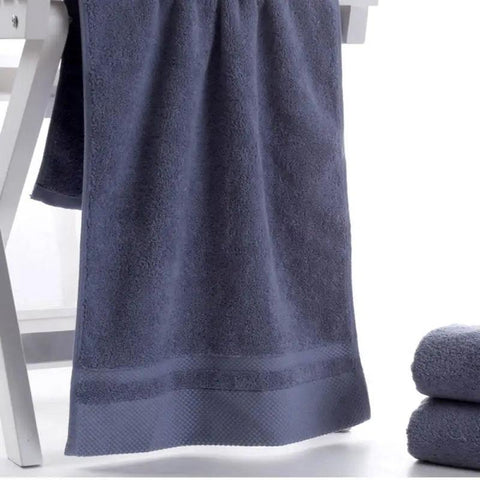 3/6pcs Thicken Soft Bathroom Hand Towels Solid Cotton Super Absorbent Hand Towel Face Hand Towel Home Hotel Towel Sets 34x75cm