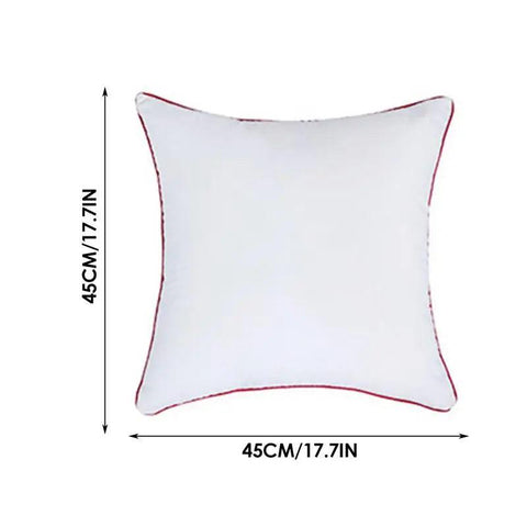 18x18 Pillow Inserts Cotton Pillow Fashion Home Textile Pillow Core Pillow Square Decorative Throw Pillow Inserts 18 X 18 Inch