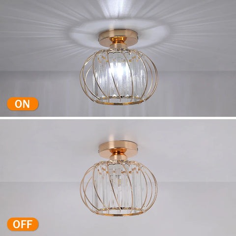 Crystal Led Pendant Light Modern Chandelier Bedroom Living Room Hanging Ceiling Lamp Kitchen Island Fixture Suspension Lustres